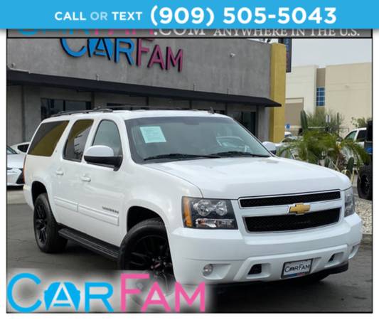 Photo 2014 Chevrolet Suburban LT 4x4 - $19,588 (_Chevrolet_ _Suburban_ _SUV_)