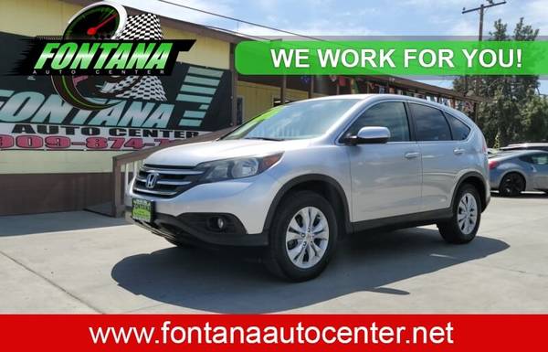 Photo 2014 Honda CR-V EX  AS LOW AS $995 DOWN  ( We Welcome ANY CREDIT SITUATION )