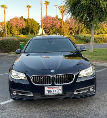 Photo 2015 BMW 535i Clean Title  Carfax $16,800