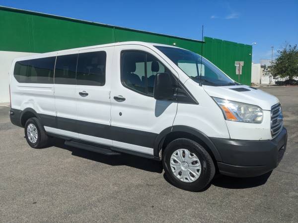 2015 Ford Transit-350 Low Roof Passenger Van Van - $12,995 (FAM Vans ...