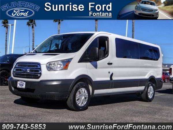 Photo 2016 Ford Transit Wagon 12 PASSENG  CALL TODAY .. DRIVE TODAY O.A.D.