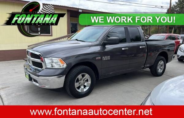 Photo 2016 Ram Ram Pickup 1500 SLT  AS LOW AS $995 DOWN  ( We Welcome ANY CREDIT SITUATION )