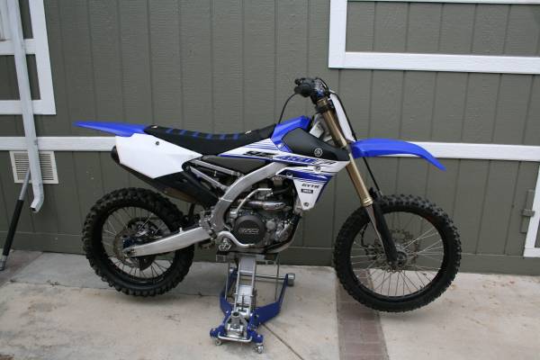 Photo 2016 YZ450F for sale $3,800