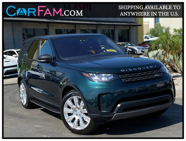 Photo 2017 Land Rover Discovery SE $27,388