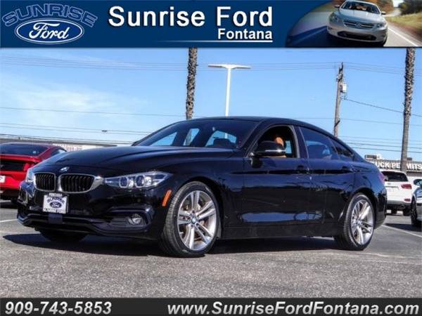 Photo 2018 BMW 4 Series 440i  CALL TODAY .. DRIVE TODAY O.A.D.