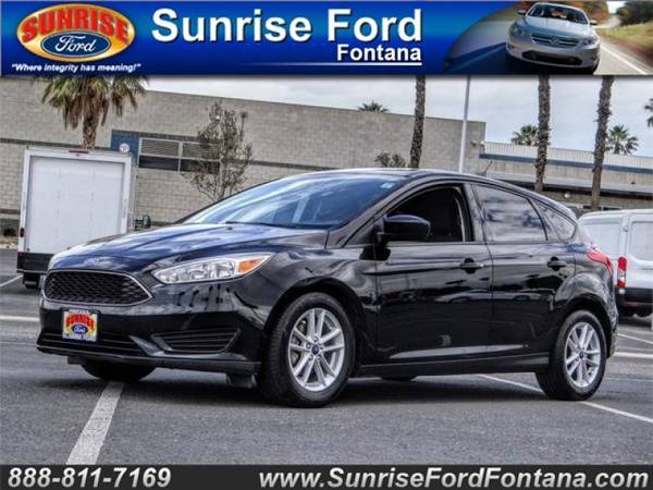 Photo 2018 Ford Focus SE  CALL TODAY .. DRIVE TODAY O.A.D.  ( FAST APPROVALS SE HABLA ESPANOL )