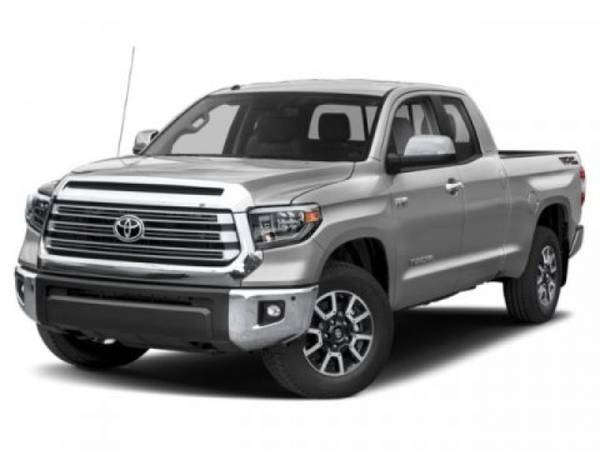 Photo 2018 Toyota Tundra 4WD SRD  CALL TODAY .. DRIVE TODAY O.A.D.