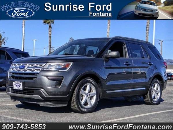 Photo 2019 Ford Explorer XLT  CALL TODAY .. DRIVE TODAY O.A.D.