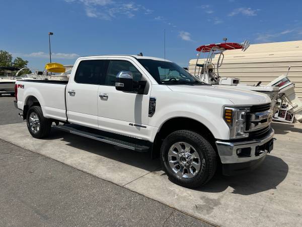 Photo 2019 Ford F350 Diesel 4X4 - $67,500 (Perris)