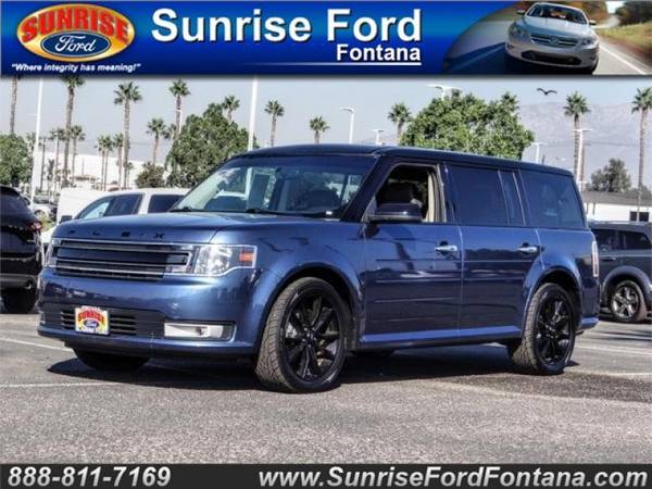 Photo 2019 Ford Flex SEL  CALL TODAY .. DRIVE TODAY O.A.D.  ( FAST APPROVALS SE HABLA ESPANOL )