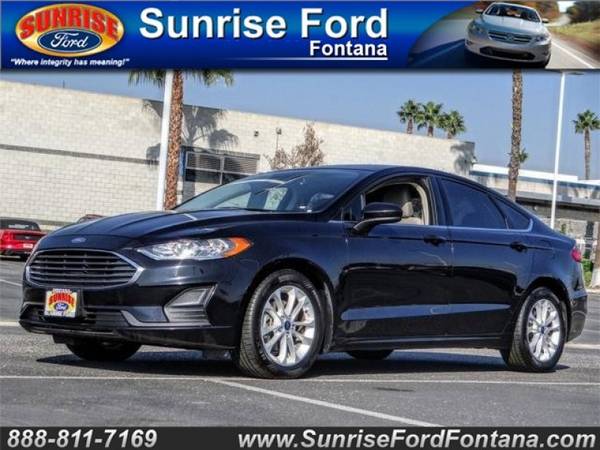 Photo 2019 Ford Fusion SE  CALL TODAY .. DRIVE TODAY O.A.D.  ( FAST APPROVALS SE HABLA ESPANOL )