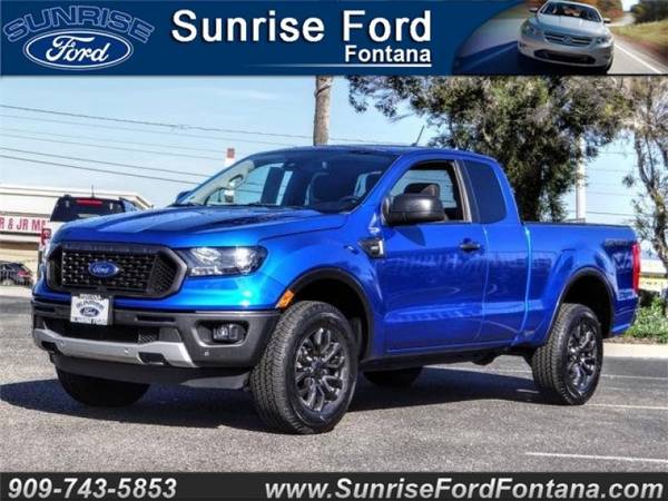 Photo 2019 Ford Ranger XLT  CALL TODAY .. DRIVE TODAY O.A.D.