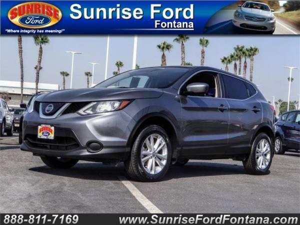 Photo 2019 Nissan Rogue Sport S  CALL TODAY .. DRIVE TODAY O.A.D.  ( FAST APPROVALS SE HABLA ESPANOL )
