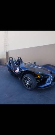 Photo 2019 slingshot sl $21,000