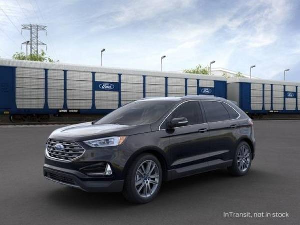 Photo 2020 Ford Edge Titanium  CALL TODAY .. DRIVE TODAY O.A.D.  ( FAST APPROVALS SE HABLA ESPANOL )