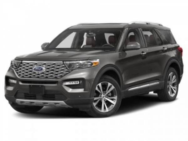 Photo 2020 Ford Explorer Platinum  CALL TODAY .. DRIVE TODAY O.A.D.  ( FAST APPROVALS SE HABLA ESPANOL )