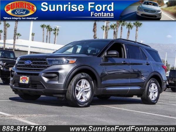 Photo 2020 Ford Explorer XLT  CALL TODAY .. DRIVE TODAY O.A.D.  ( FAST APPROVALS SE HABLA ESPANOL )