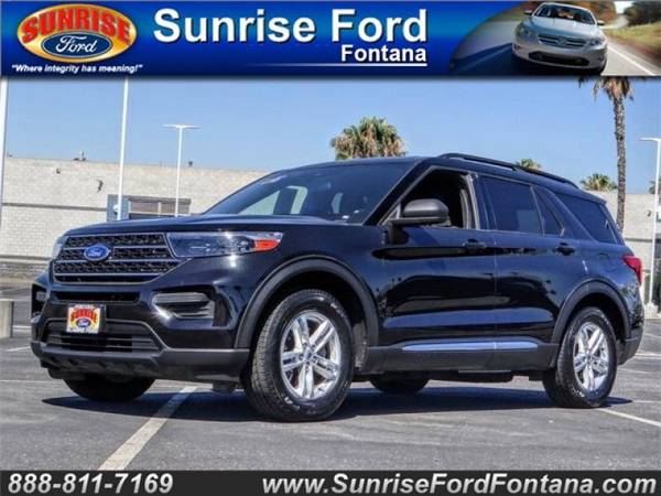 Photo 2020 Ford Explorer XLT  CALL TODAY .. DRIVE TODAY O.A.D.  ( FAST APPROVALS SE HABLA ESPANOL )