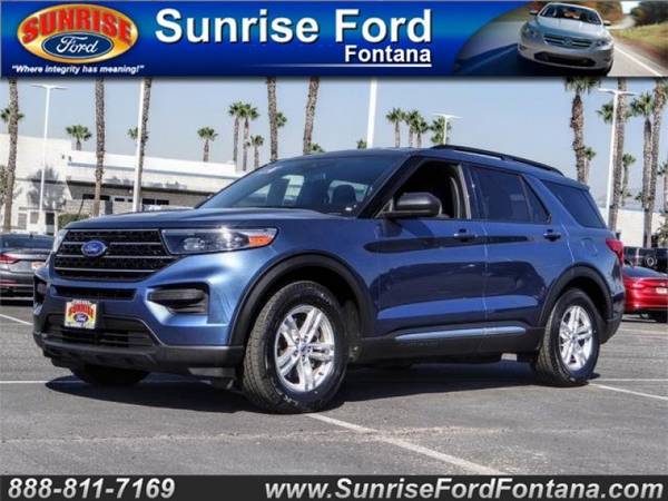Photo 2020 Ford Explorer XLT  CALL TODAY .. DRIVE TODAY O.A.D.  ( FAST APPROVALS SE HABLA ESPANOL )