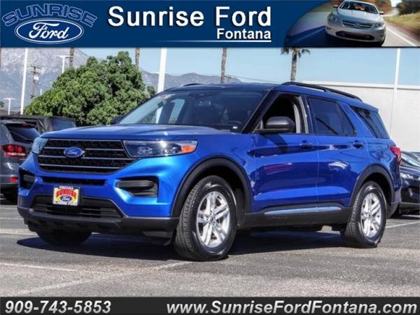 Photo 2020 Ford Explorer XLT  CALL TODAY .. DRIVE TODAY O.A.D.