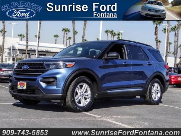 Photo 2020 Ford Explorer XLT  CALL TODAY .. DRIVE TODAY O.A.D.