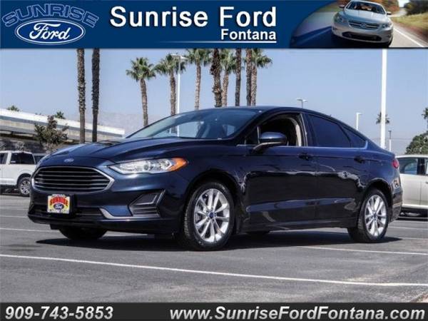 2020 Ford Fusion Hybrid SE  CALL TODAY .. DRIVE TODAY O.A.D.