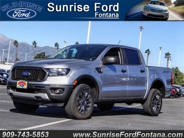 Photo 2020 Ford Ranger XLT  CALL TODAY .. DRIVE TODAY O.A.D.