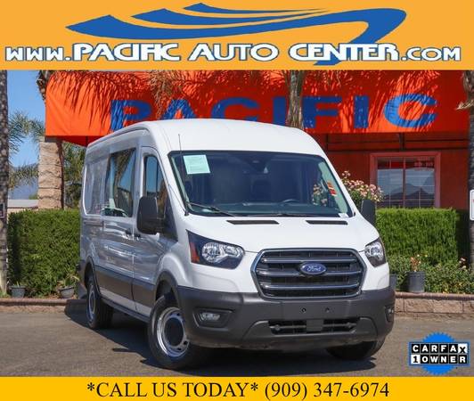 2020 Ford Transit-250 Cargo Van RWD #41590 - $45,995 (SUMMER SPECIALS