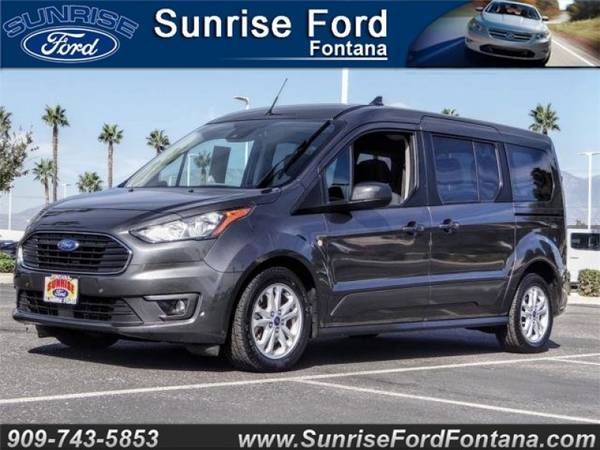 Photo 2020 Ford Transit Connect Wagon XLT  CALL TODAY .. DRIVE TODAY O.A.D.