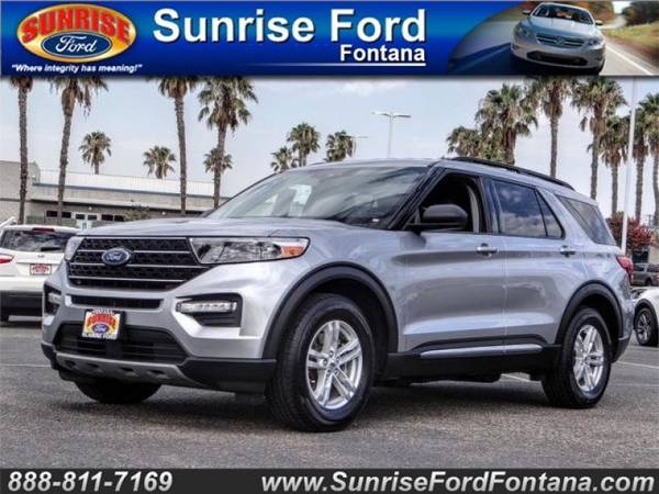 Photo 2021 Ford Explorer XLT  CALL TODAY .. DRIVE TODAY O.A.D.  ( FAST APPROVALS SE HABLA ESPANOL )
