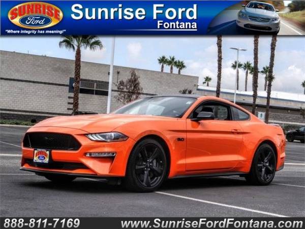 Photo 2021 Ford Mustang 5.0 GT  CALL TODAY .. DRIVE TODAY O.A.D.  ( FAST APPROVALS SE HABLA ESPANOL )