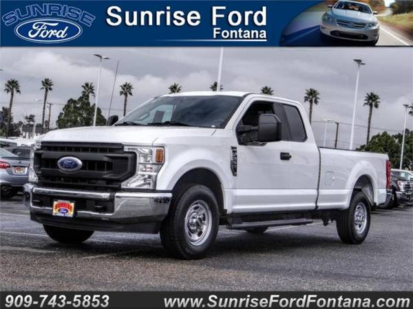 Photo 2021 Ford Super Duty F-250 SRW XL 6.2  CALL TODAY .. DRIVE TODAY O.A.D.