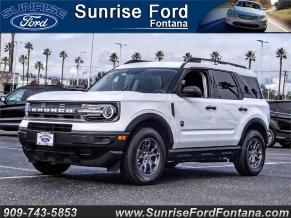 Photo 2022 Ford Bronco Sport Big Bend  CALL TODAY .. DRIVE TODAY O.A.D.
