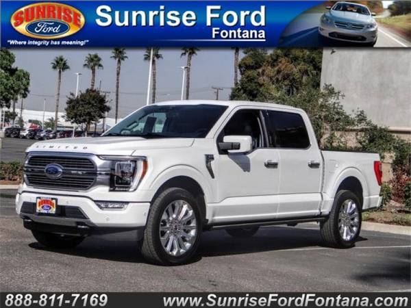 Photo 2022 Ford F-150 Limited  CALL TODAY .. DRIVE TODAY O.A.D.  ( FAST APPROVALS SE HABLA ESPANOL )