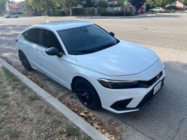 Photo 2022 Honda Civic Sport Hatchback $20,900