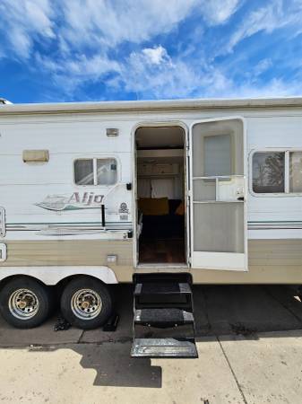 Photo 27 Travel Trailer- 2006 Aljo $11,000