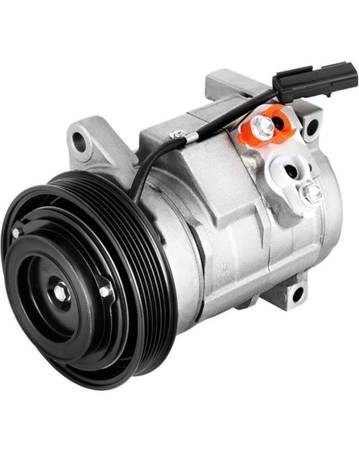 Photo AC compressor for 2001-2007 Chrysler Town  Country. 2001-2006 Dodge Caravan $60