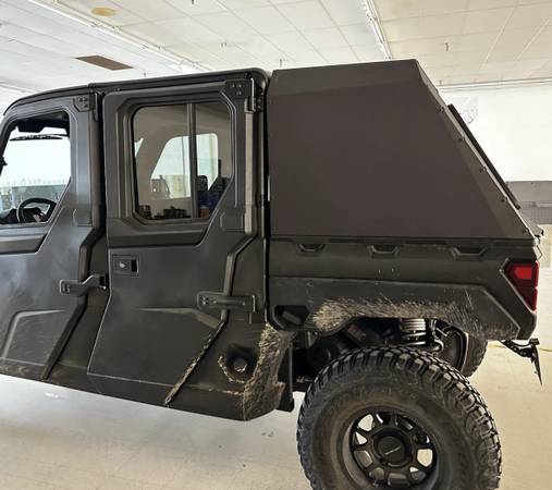 Photo Bed Cover for Polaris Ranger  NorthStar 2018-2024 $2,950