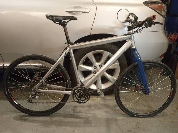 Photo Custom Road Bike (MTB) $200
