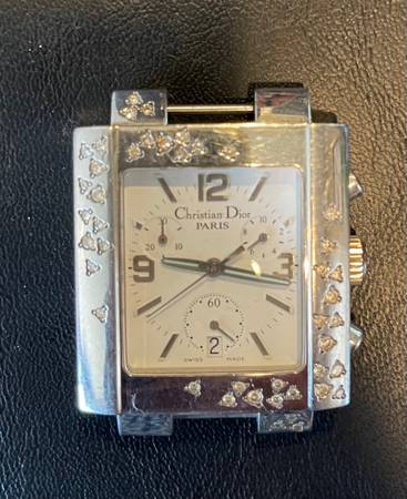 Dior Riva Watch $200