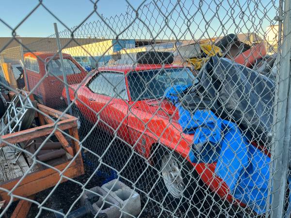 Photo Drag car