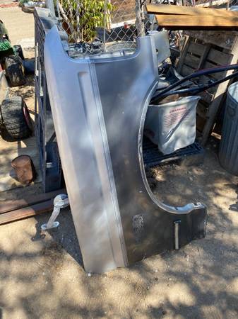 Photo FORD OBS Front PS Fender $250