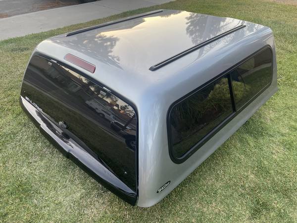 Photo Ford F-150 (2021- Current) SNUGTOP REBEL CAMPER SHELL $2,550