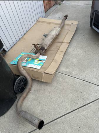 Photo Ford diesel exhaust $200