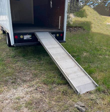 Photo GMC Savana 1 ton box truck. $14,500 $14,500
