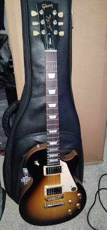 Photo Gibson Les Paul Tribute like new $950