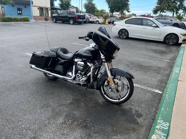 Photo Harley-Davidson Street Glide Special OBO $19,500