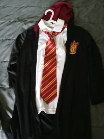 Photo Harry Potter costume