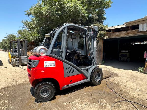 Photo LINDE H30T 2016 Low Hours $24,500