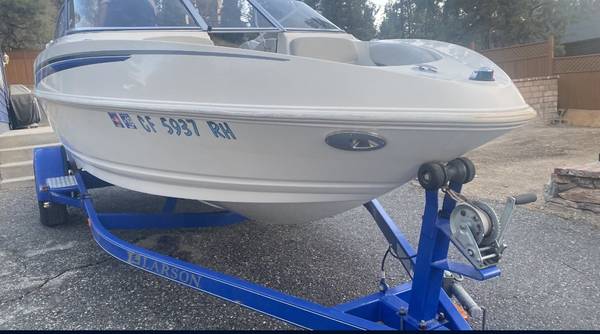 Photo Larson Senta 2005 $14,000